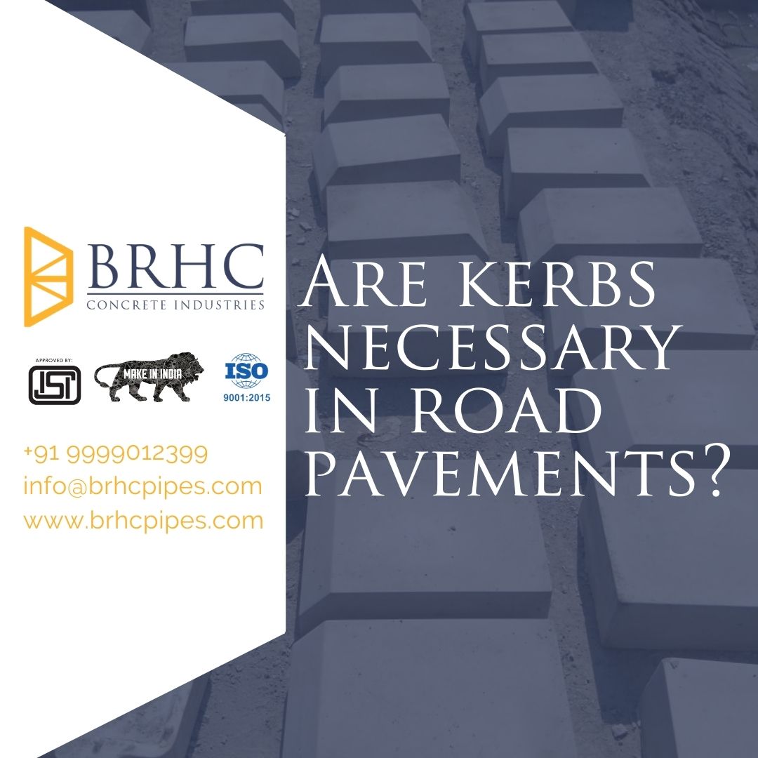 Kerbs in Road Pavements